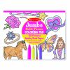 Βιβλίο για χρωματισμό Melissa&Doug 50 φύλλα. 14225