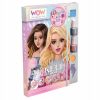 Παιδικό σετ μακιγιάζ Kids Licensing WOW Generation με βιβλιαράκι.