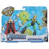 Σετ φιγούρες Hasbro Avengers Bend & Flex Thor VS Loki F245.