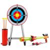 Σετ στόχου με βέλη και τόξο Raya Toys 2 σε 1.