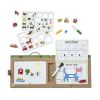 Σετ Melissa&Doug για ζωγραφική με μαγνήτες 41325