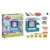 Σετ πλαστελίνες Hasbro Play-Doh Kitchen Δημιουργίες Φούρνος ζαχαροπλαστικής.
