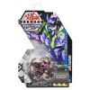 Σετ με μπάλα Spin Master Bakugan Evolutions Platinum Series S4, GRISWING BLACK.