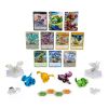 Σετ με βόλους Spin Master Bakugan Evolutions S4 Genesis Collection Pack, Wrath vs Dragonoid
