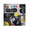 Σετ καρτών Pop-up CARIOCA Metallic.