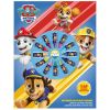 Σετ σχεδίου Kids Licensing Paw Patrol, τετράδιο 12 τεμαχίων, μίνι παστέλ.