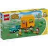 Κατασκευές LEGO Animal Crossing Τροχόσπιτο και κατάστημα κήπου του Leif 77054.