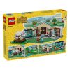 Κατασκευές LEGO Animal Crossing Blathers Museum Collection, 77056.