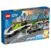 Κατασκευές LEGO City Επιβατικό τρένο Express, 60337.
