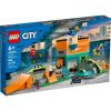 Κατασκευές LEGO City Street Skatepark , 60364.