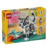 Κατασκευές LEGO Creator 3 σε 1 Παιχνιδιάρικη Γάτα, 31163.