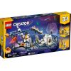 Κατασκευές LEGO Creator Διαστημικό τρενάκι ταχύτητας, 31142.