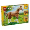 Κατασκευές Lego Creator 3 σε 1 Beautiful Horse, 31166.