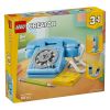 Κατασκευές Lego Creator 3 σε 1 Retro Telephone, 31174.