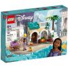 Κατασκευές LEGO Disney Asha στην πόλη Rosas, 43223.