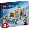Κατασκευές LEGO Disney Classic Η περιπέτεια του έλκηθρου της Anna 43256.