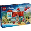 Κατασκευές LEGO Disney Το σπίτι στην παραλία του Lilo και του Stitch 43268.