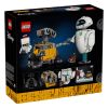 Κατασκευές LEGO Disney and Pixar WALL-E and EVA, 43279.
