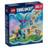 Κατασκευές LEGO DreamZzz Οι Δημιουργικές περιπέτειες με τα ζώα του Bun-chu 71488.