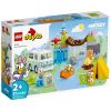 Κατασκευές LEGO Duplo Disney Camping Adventure, 10997.