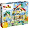 Κατασκευές LEGO Duplo Οικογενειακή κατοικία 3 σε 1, 10994.