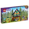 Κατασκευές LEGO Friends Κέντρο Ιππασίας στο δάσος 41683