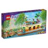 Κατασκευές LEGO Friends Σπίτι-βάρκα στο κανάλι 41702