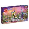 Κατασκευές LEGO Friends Μαγική ρόδα και τσουλήθρα 41689