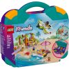 Κατασκευές LEGO Friends Δημιουργική βαλίτσα για παραλία και ταξίδια 42672.