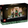 Κατασκευές LEGO Icons Γαλλική καφετέρια 10362.