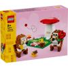 Κατασκευές LEGO Icons Συνάντηση πικ-νικ με σκαντζόχοιρους 40711.