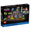 Κατασκευές LEGO Ideas Sonic the Hedgehog Green Hill Zone 21331