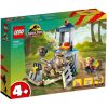 Κατασκευές LEGO Jurassic World Απόδραση του Βελοσιράπτορα, 76957.