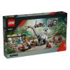 Κατασκευές LEGO Jurassic World Raptor and Titanosaurus Tracking Mission, 76973.