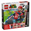 Κατασκευές Lego Mario Kart Interactive figure and Standard Kart, 72043.