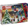 Κατασκευές LEGO Marvel Χριστουγεννιάτικο ημερολόγιο: Spider-Man 2024 76293.
