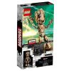 Κατασκευές LEGO Marvel Super Heroes Είμαι ο Γκρουτ 76217