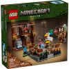 Κατασκευές LEGO Minecraft Ρινγκ μάχης στο Forest Manor 21272.