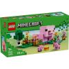Κατασκευές LEGO Minecraft Το σπιτάκι του γουρουνιού 21268.