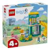 Κατασκευές Lego Playground with Bluey και Chloe, 11201.