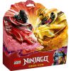 Κατασκευές LEGO Ninjago Πακέτο μάχης για τον δράκο Spinjitzu 71826.