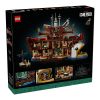 Κατασκευές LEGO One Piece The Baratie Floating Restaurant, 75640.