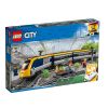 Κατασκευές LEGO City Επιβατικό τρένο 60197