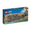 Κατασκευές LEGO City Ράγες και διακαδώσεις 60238