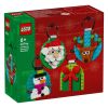Κατασκευές Lego Christmas Decoration Selection, 40744.
