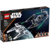 Κατασκευές LEGO Star Wars Mandalorian Fighter vs. TIE Interceptor 75348.