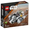 Κατασκευές LEGO Star Wars Micro μαχητικό N-1 Starfighter του Mandalorian, 75363.
