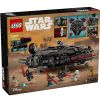 Κατασκευές LEGO Star Wars Το Μαύρο Γεράκι 75389.