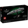 Κατασκευές LEGO Star Wars Διαστημικό καταδρομικό Home One 75405.
