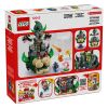 Κατασκευές Lego Super Mario Bros Prince Florian and Castle Bowser, 72042.